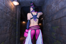 Street Fighter – Sayla – Han Juri (10)