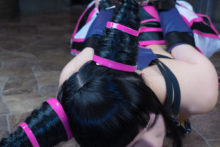 Street Fighter – Sayla – Han Juri (100)