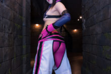 Street Fighter – Sayla – Han Juri (11)