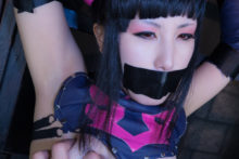 Street Fighter – Sayla – Han Juri (111)