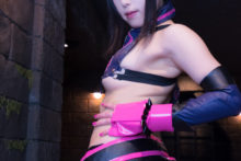 Street Fighter – Sayla – Han Juri (12)