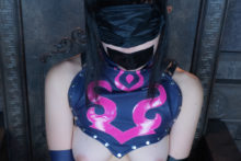 Street Fighter – Sayla – Han Juri (142)