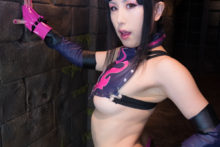Street Fighter – Sayla – Han Juri (18)