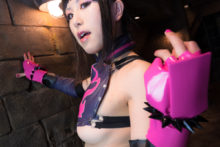 Street Fighter – Sayla – Han Juri (19)