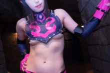 Street Fighter – Sayla – Han Juri (2)