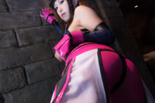 Street Fighter – Sayla – Han Juri (20)