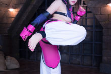Street Fighter – Sayla – Han Juri (21)