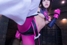 Street Fighter – Sayla – Han Juri (22)
