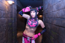 Street Fighter – Sayla – Han Juri (3)
