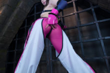 Street Fighter – Sayla – Han Juri (30)