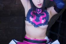Street Fighter – Sayla – Han Juri (33)