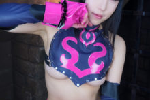 Street Fighter – Sayla – Han Juri (34)