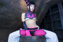 Street Fighter – Sayla – Han Juri (37)