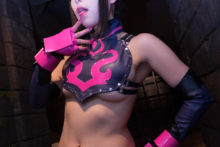 Street Fighter – Sayla – Han Juri (4)