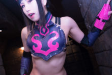 Street Fighter – Sayla – Han Juri (5)
