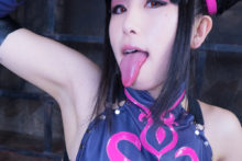 Street Fighter – Sayla – Han Juri (51)