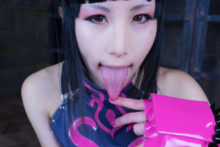 Street Fighter – Sayla – Han Juri (52)
