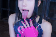 Street Fighter – Sayla – Han Juri (53)