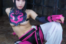 Street Fighter – Sayla – Han Juri (59)