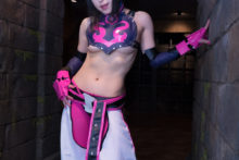 Street Fighter – Sayla – Han Juri (6)