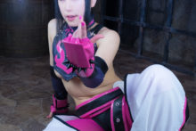Street Fighter – Sayla – Han Juri (60)