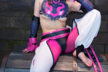 Street Fighter – Sayla – Han Juri (61)