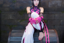Street Fighter – Sayla – Han Juri (62)