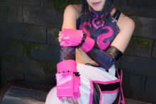 Street Fighter – Sayla – Han Juri (63)