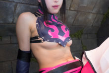 Street Fighter – Sayla – Han Juri (65)
