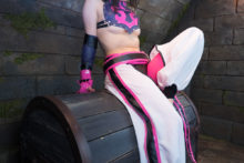 Street Fighter – Sayla – Han Juri (66)