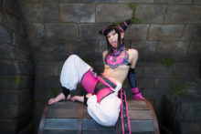 Street Fighter – Sayla – Han Juri (69)