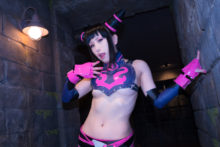 Street Fighter – Sayla – Han Juri (7)