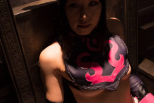 Street Fighter – Sayla – Han Juri (72)