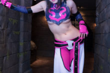 Street Fighter – Sayla – Han Juri (8)