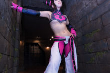 Street Fighter – Sayla – Han Juri (9)