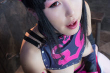 Street Fighter – Sayla – Han Juri (95)
