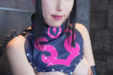 Street Fighter – Sayla – Han Juri (96)