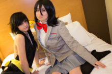 Bleach – Usatame, Pixie – Rukia, Sui Feng (1)