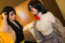 Bleach – Usatame, Pixie – Rukia, Sui Feng (14)