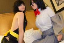 Bleach – Usatame, Pixie – Rukia, Sui Feng (16)