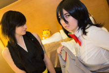 Bleach – Usatame, Pixie – Rukia, Sui Feng (17)