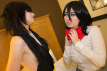 Bleach – Usatame, Pixie – Rukia, Sui Feng (18)