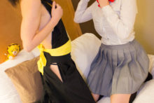 Bleach – Usatame, Pixie – Rukia, Sui Feng (19)