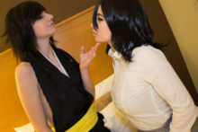 Bleach – Usatame, Pixie – Rukia, Sui Feng (21)