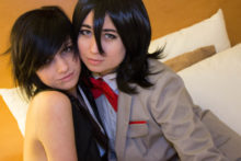 Bleach – Usatame, Pixie – Rukia, Sui Feng (3)