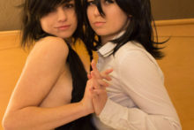 Bleach – Usatame, Pixie – Rukia, Sui Feng (30)