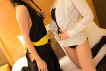 Bleach – Usatame, Pixie – Rukia, Sui Feng (31)