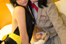 Bleach – Usatame, Pixie – Rukia, Sui Feng (4)
