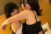 Bleach – Usatame, Pixie – Rukia, Sui Feng (40)