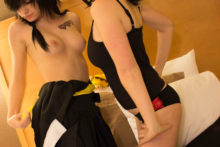 Bleach – Usatame, Pixie – Rukia, Sui Feng (42)